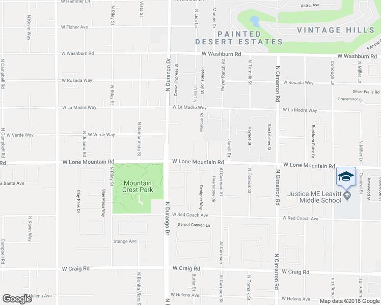 map of restaurants, bars, coffee shops, grocery stores, and more near 4835 Impressario Court in Las Vegas