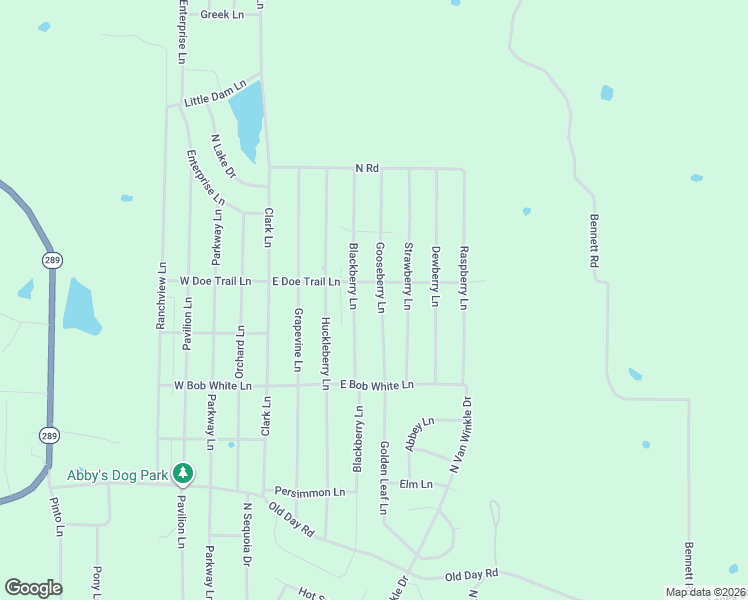 map of restaurants, bars, coffee shops, grocery stores, and more near 1415 Gooseberry Lane in Horseshoe Bend