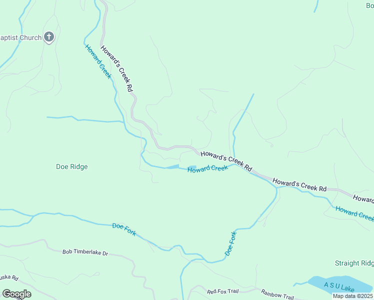 map of restaurants, bars, coffee shops, grocery stores, and more near 124 Millers Pond Lane in Boone