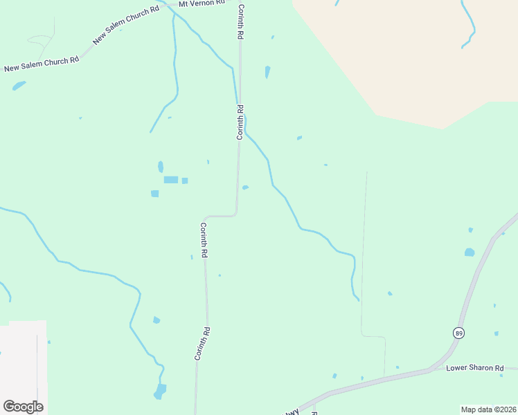 map of restaurants, bars, coffee shops, grocery stores, and more near 694 Corinth Rd in Sharon