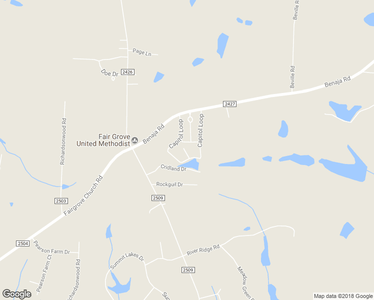 map of restaurants, bars, coffee shops, grocery stores, and more near 403 Governor Court in Reidsville