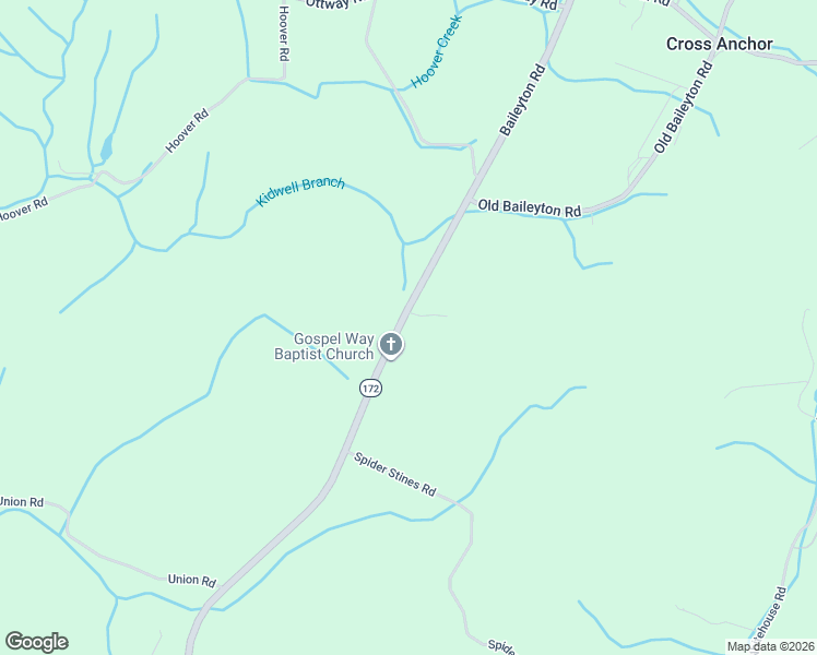 map of restaurants, bars, coffee shops, grocery stores, and more near 6380 Baileyton Road in Greeneville