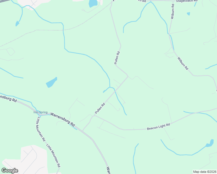 map of restaurants, bars, coffee shops, grocery stores, and more near 1150 Pullen Road in Whitesburg