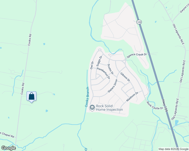 map of restaurants, bars, coffee shops, grocery stores, and more near 815 Old Pecan Lane in Lebanon