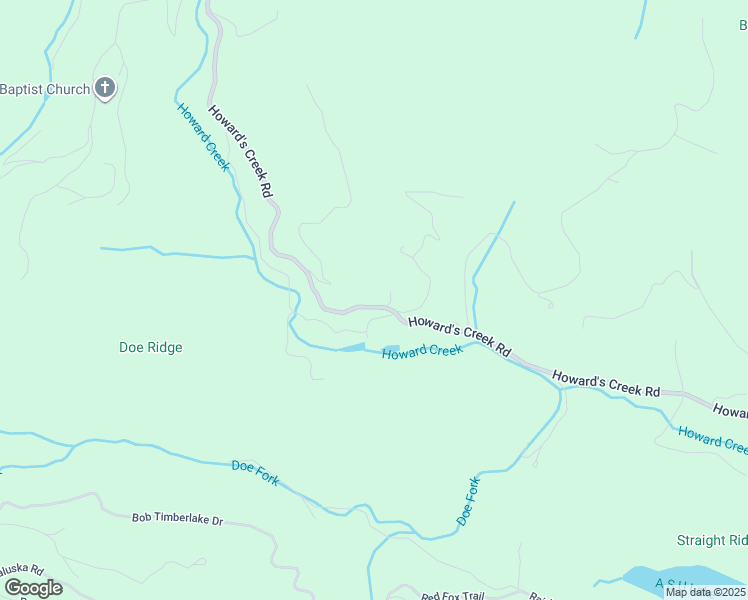 map of restaurants, bars, coffee shops, grocery stores, and more near 124 Millers Pond Lane in Boone