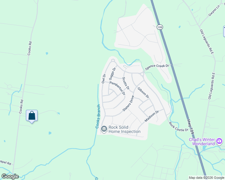 map of restaurants, bars, coffee shops, grocery stores, and more near 700 White Oak Drive in Lebanon