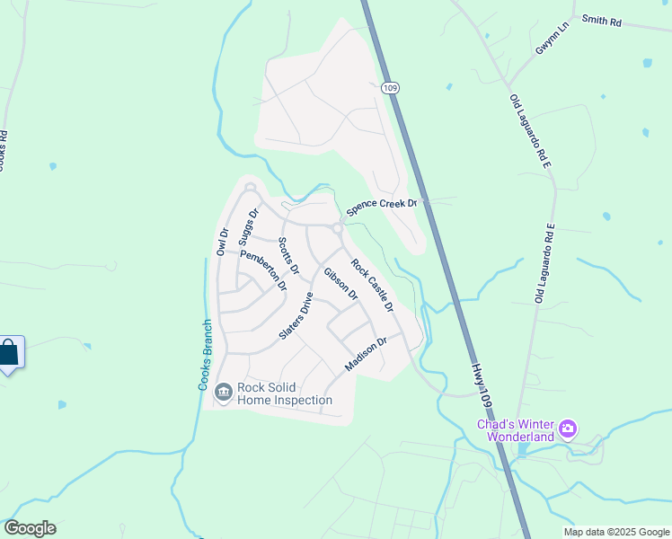map of restaurants, bars, coffee shops, grocery stores, and more near 182 Gibson Drive in Lebanon
