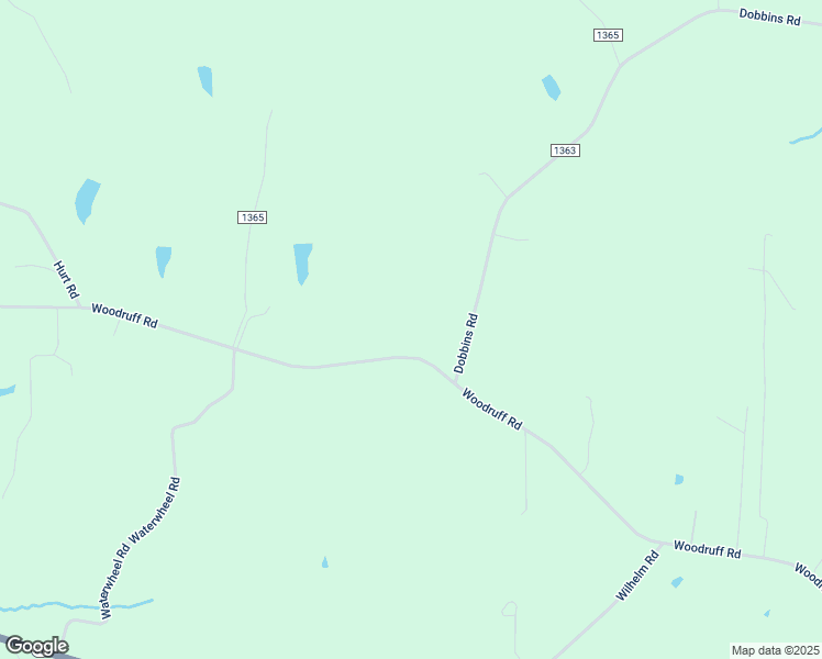 map of restaurants, bars, coffee shops, grocery stores, and more near 2950 Dobbins Road in Boonville