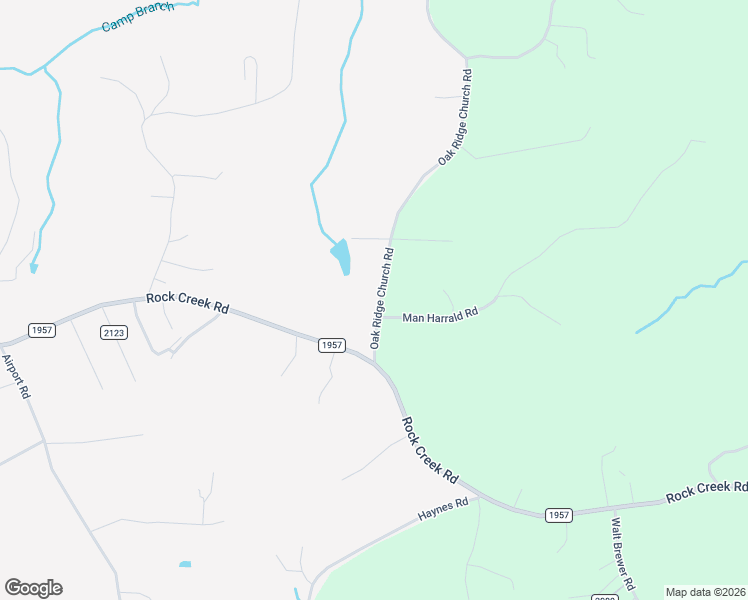 map of restaurants, bars, coffee shops, grocery stores, and more near 249 Oak Ridge Church Road in Hays