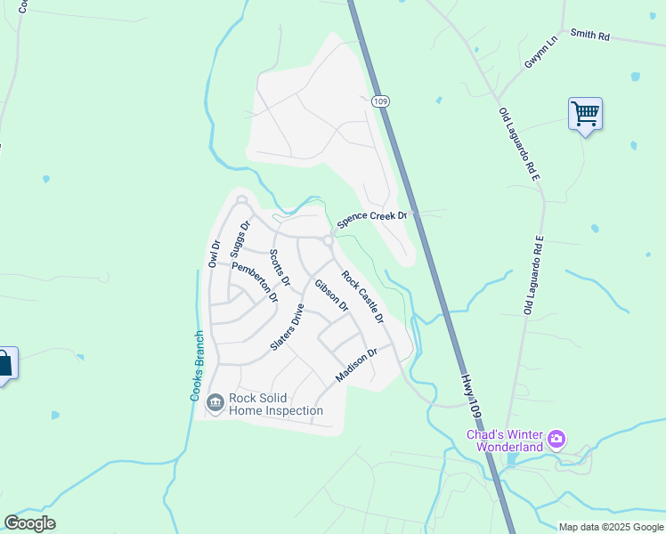 map of restaurants, bars, coffee shops, grocery stores, and more near 11 Slaters Drive in Lebanon