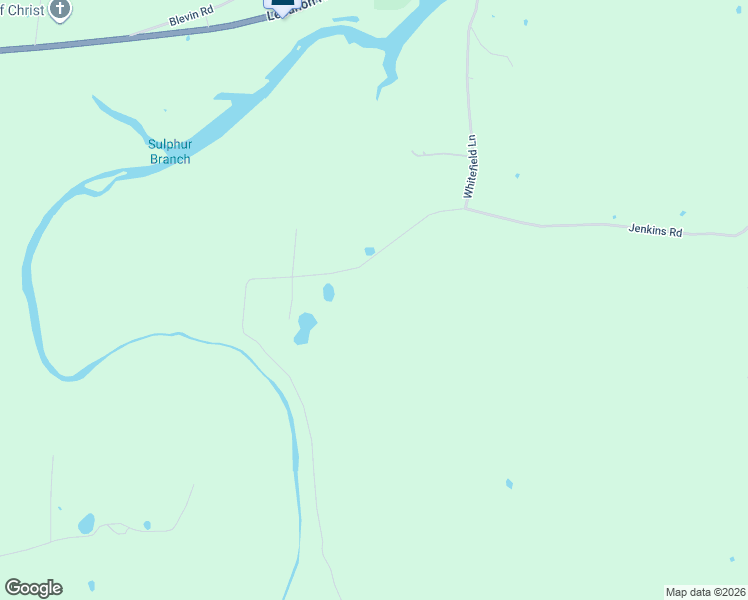 map of restaurants, bars, coffee shops, grocery stores, and more near 97 Whitefield Lane in Carthage