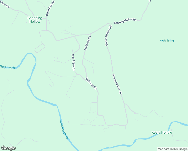 map of restaurants, bars, coffee shops, grocery stores, and more near 3544 A Mulberry Road in Harrison