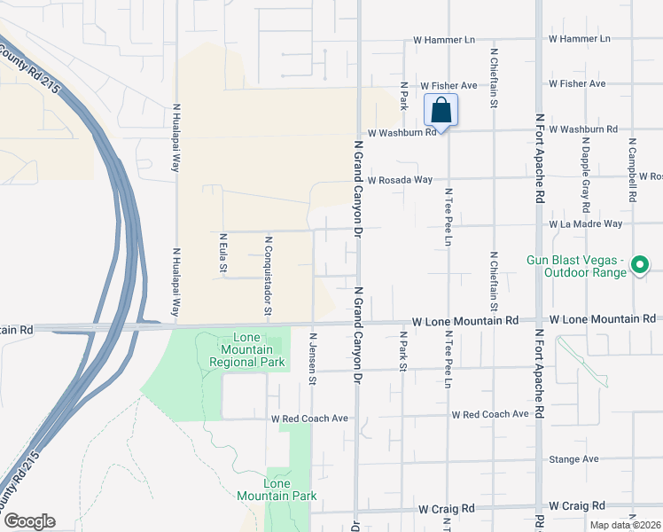 map of restaurants, bars, coffee shops, grocery stores, and more near 9660 West Verde Way in Las Vegas