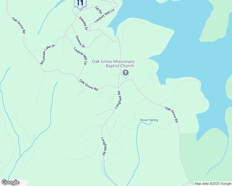 map of restaurants, bars, coffee shops, grocery stores, and more near 422 Wilson Lane in Rocky Top