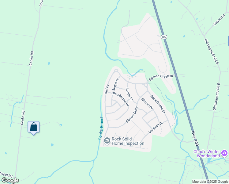 map of restaurants, bars, coffee shops, grocery stores, and more near 600 Pemberton Drive in Lebanon