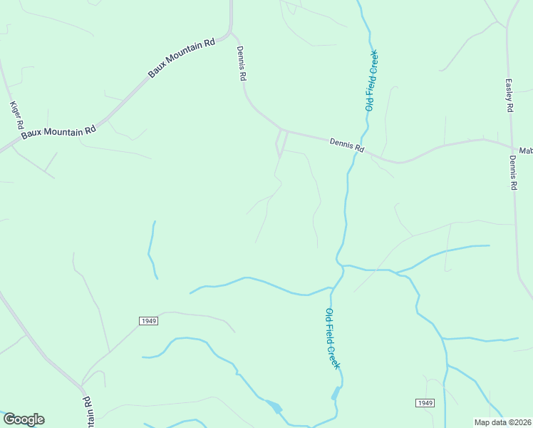 map of restaurants, bars, coffee shops, grocery stores, and more near 8690 Field Creek Farms Road in Germanton