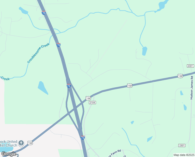 map of restaurants, bars, coffee shops, grocery stores, and more near 5559 Murphy Road in Summerfield