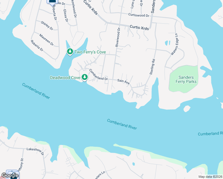 map of restaurants, bars, coffee shops, grocery stores, and more near 400 Riverwood Drive in Hendersonville