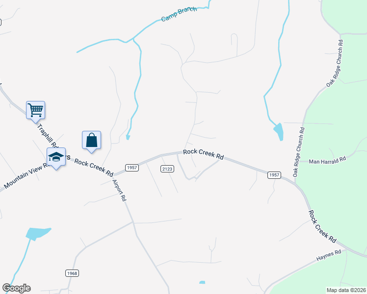 map of restaurants, bars, coffee shops, grocery stores, and more near 145 Sawyer Road in Hays
