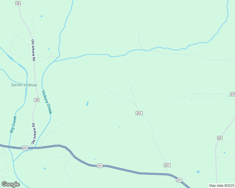 map of restaurants, bars, coffee shops, grocery stores, and more near 893 County Road 261 in Mountain Home
