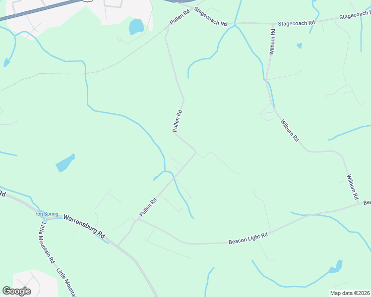 map of restaurants, bars, coffee shops, grocery stores, and more near 828 Pullen Road in Whitesburg