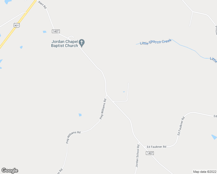map of restaurants, bars, coffee shops, grocery stores, and more near 1740 Alert Road in Warrenton