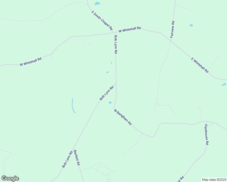 map of restaurants, bars, coffee shops, grocery stores, and more near 447 West Bangham Road in Cookeville