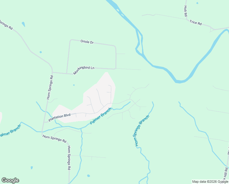 map of restaurants, bars, coffee shops, grocery stores, and more near 1005 Rhett Place in Lebanon