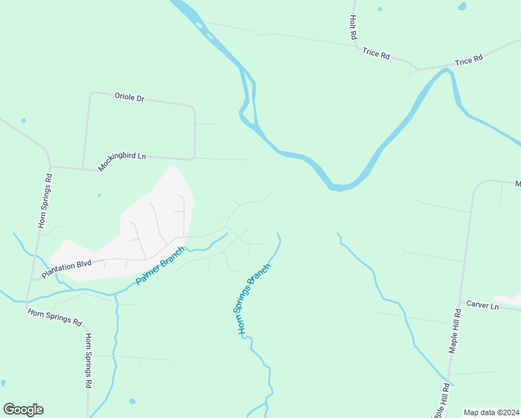map of restaurants, bars, coffee shops, grocery stores, and more near 1116 Merriweather Lane in Lebanon