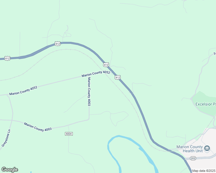 map of restaurants, bars, coffee shops, grocery stores, and more near 2873 U.S. Highway 62 in Yellville