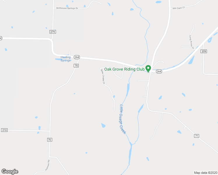 map of restaurants, bars, coffee shops, grocery stores, and more near 11900 Beau Chalet Drive in Bentonville