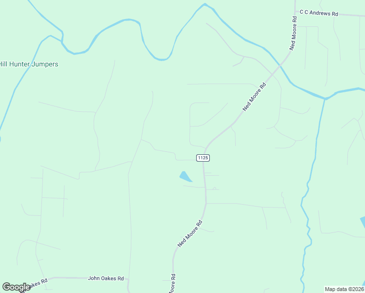 map of restaurants, bars, coffee shops, grocery stores, and more near 105 Timberlake Drive in Timberlake
