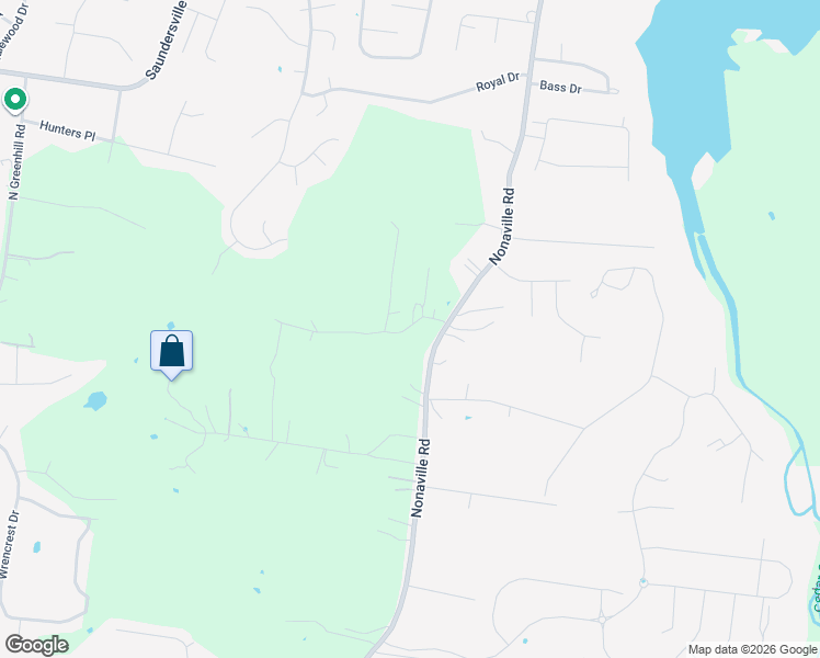 map of restaurants, bars, coffee shops, grocery stores, and more near 142 Cedar Grove Road in Mt. Juliet