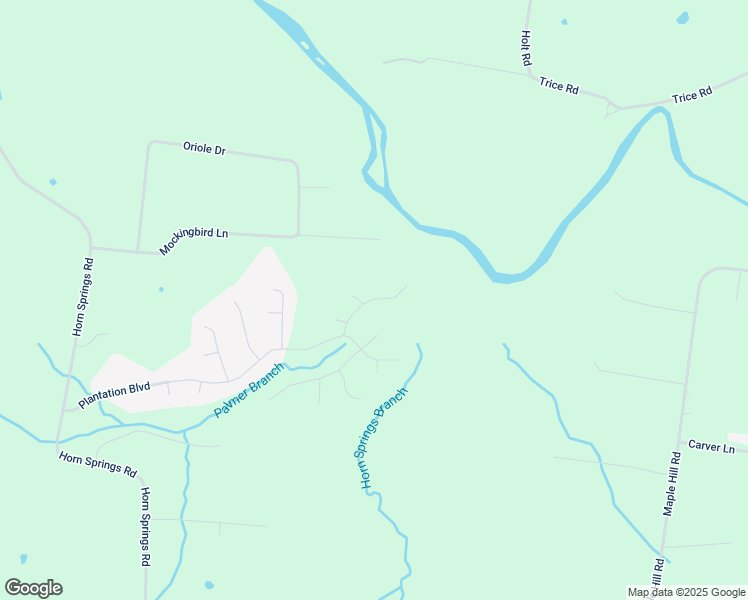 map of restaurants, bars, coffee shops, grocery stores, and more near 1101 Meriweather Lane in Lebanon