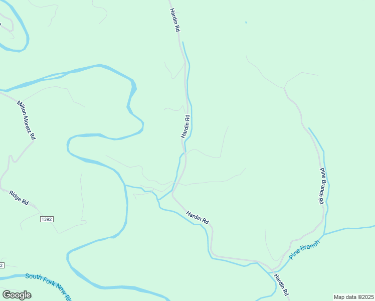 map of restaurants, bars, coffee shops, grocery stores, and more near 121 Dinks Road in Boone