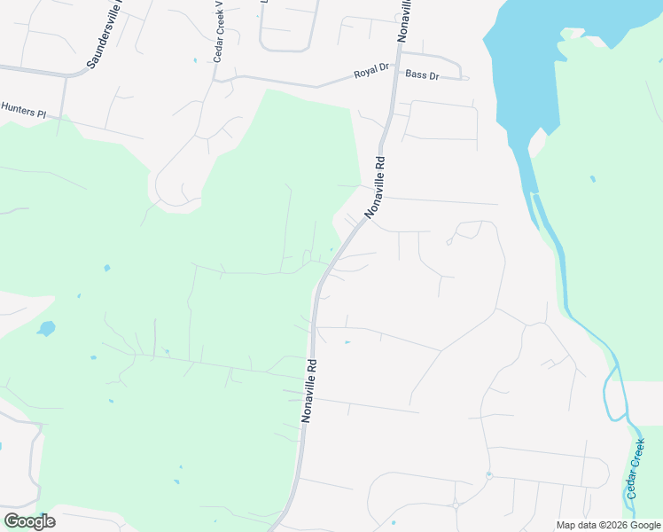 map of restaurants, bars, coffee shops, grocery stores, and more near 1581 Nonaville Road in Mt. Juliet