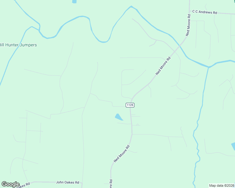 map of restaurants, bars, coffee shops, grocery stores, and more near 105 Timberlake Drive in Timberlake