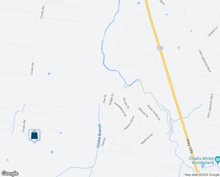 map of restaurants, bars, coffee shops, grocery stores, and more near 350 Owl Drive in Lebanon