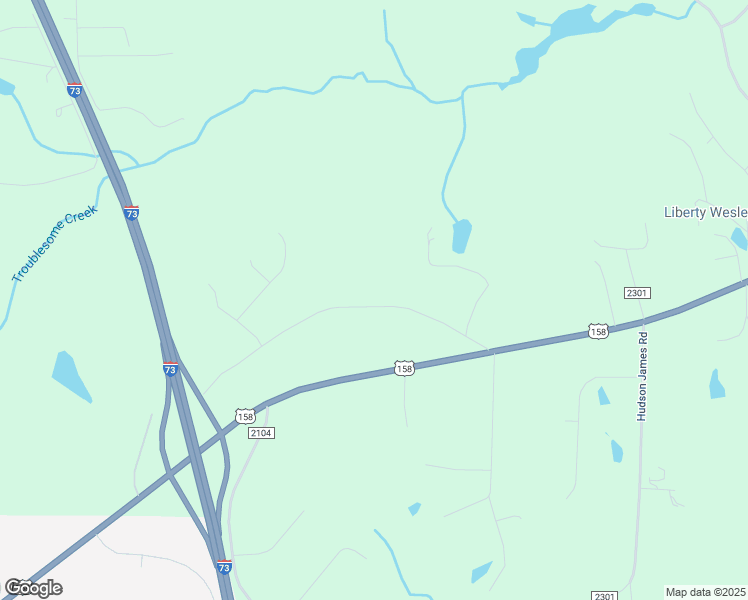 map of restaurants, bars, coffee shops, grocery stores, and more near 5534 Murphy Road in Summerfield