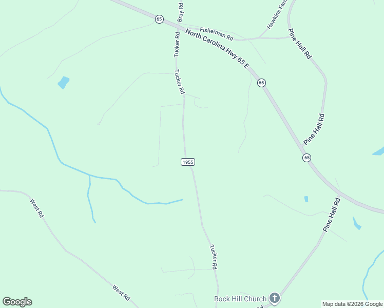 map of restaurants, bars, coffee shops, grocery stores, and more near 7545 Tucker Road in Walnut Cove