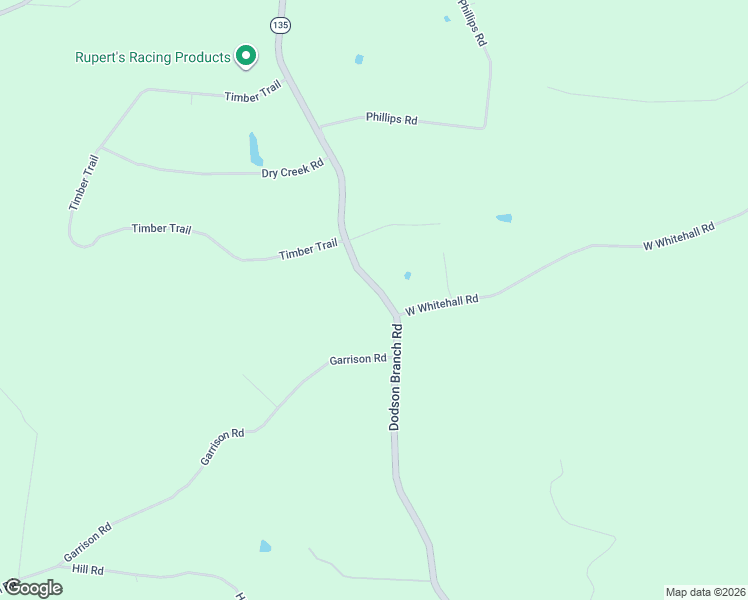 map of restaurants, bars, coffee shops, grocery stores, and more near 6980 Dodson Branch Road in Cookeville