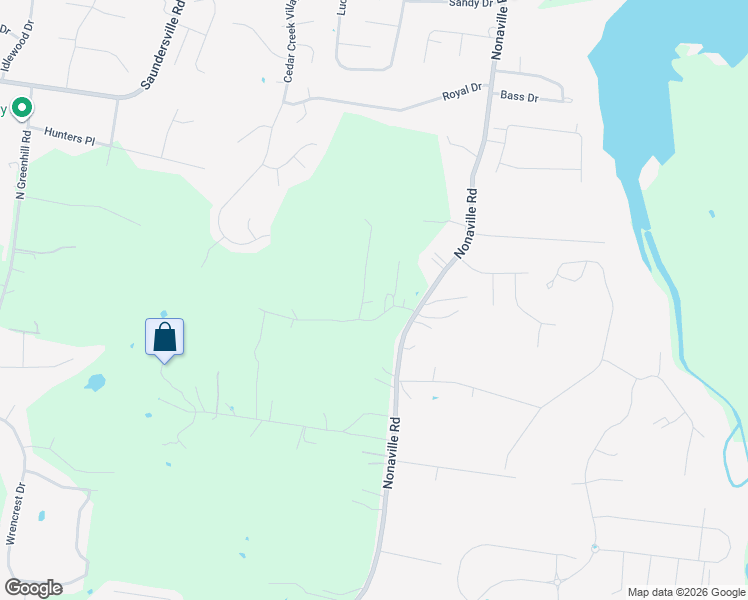 map of restaurants, bars, coffee shops, grocery stores, and more near 142 Cedar Grove Road in Mt. Juliet