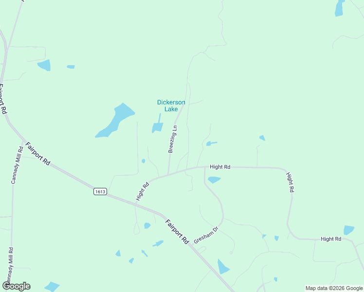 map of restaurants, bars, coffee shops, grocery stores, and more near 4562 Hight Road in Oxford