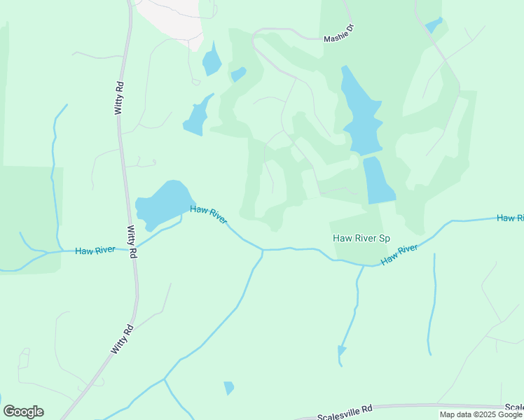 map of restaurants, bars, coffee shops, grocery stores, and more near 280 Brassie Lane in Summerfield
