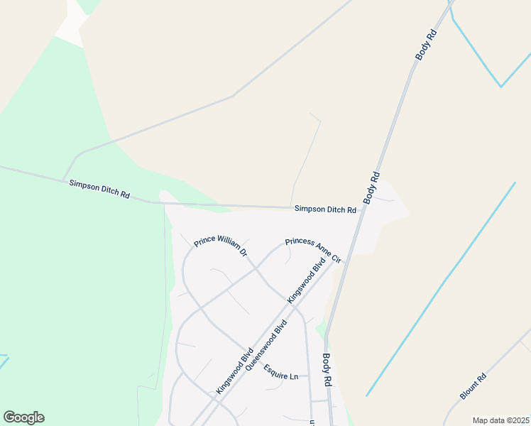 map of restaurants, bars, coffee shops, grocery stores, and more near 1019 Simpson Ditch Road in Elizabeth City