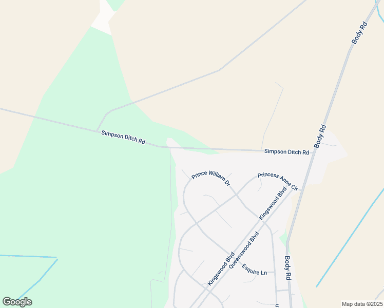 map of restaurants, bars, coffee shops, grocery stores, and more near 993 Simpson Ditch Rd in Elizabeth City