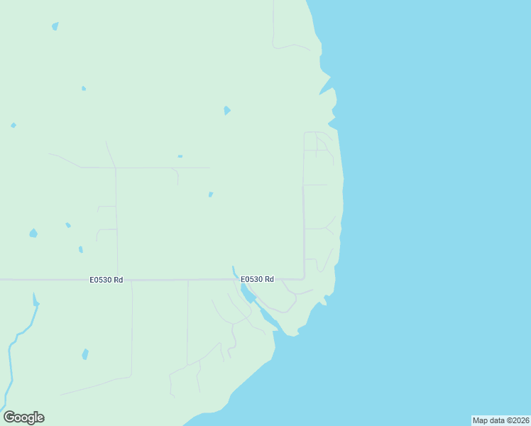 map of restaurants, bars, coffee shops, grocery stores, and more near 3810 South 4403 in Pryor