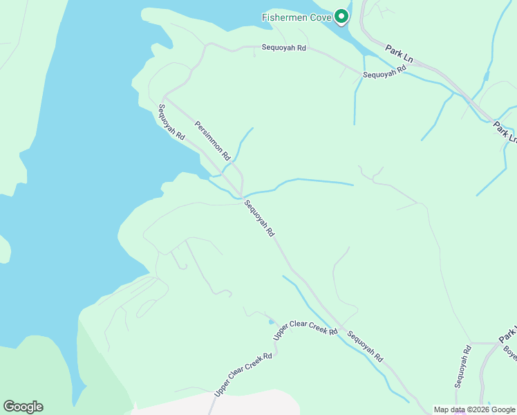 map of restaurants, bars, coffee shops, grocery stores, and more near 508 Sequoyah Road in Clinton