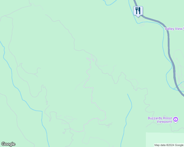 map of restaurants, bars, coffee shops, grocery stores, and more near 46250 Pfeiffer Ridge Road in Big Sur