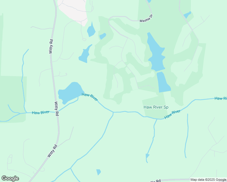 map of restaurants, bars, coffee shops, grocery stores, and more near 252 Brassie Lane in Summerfield